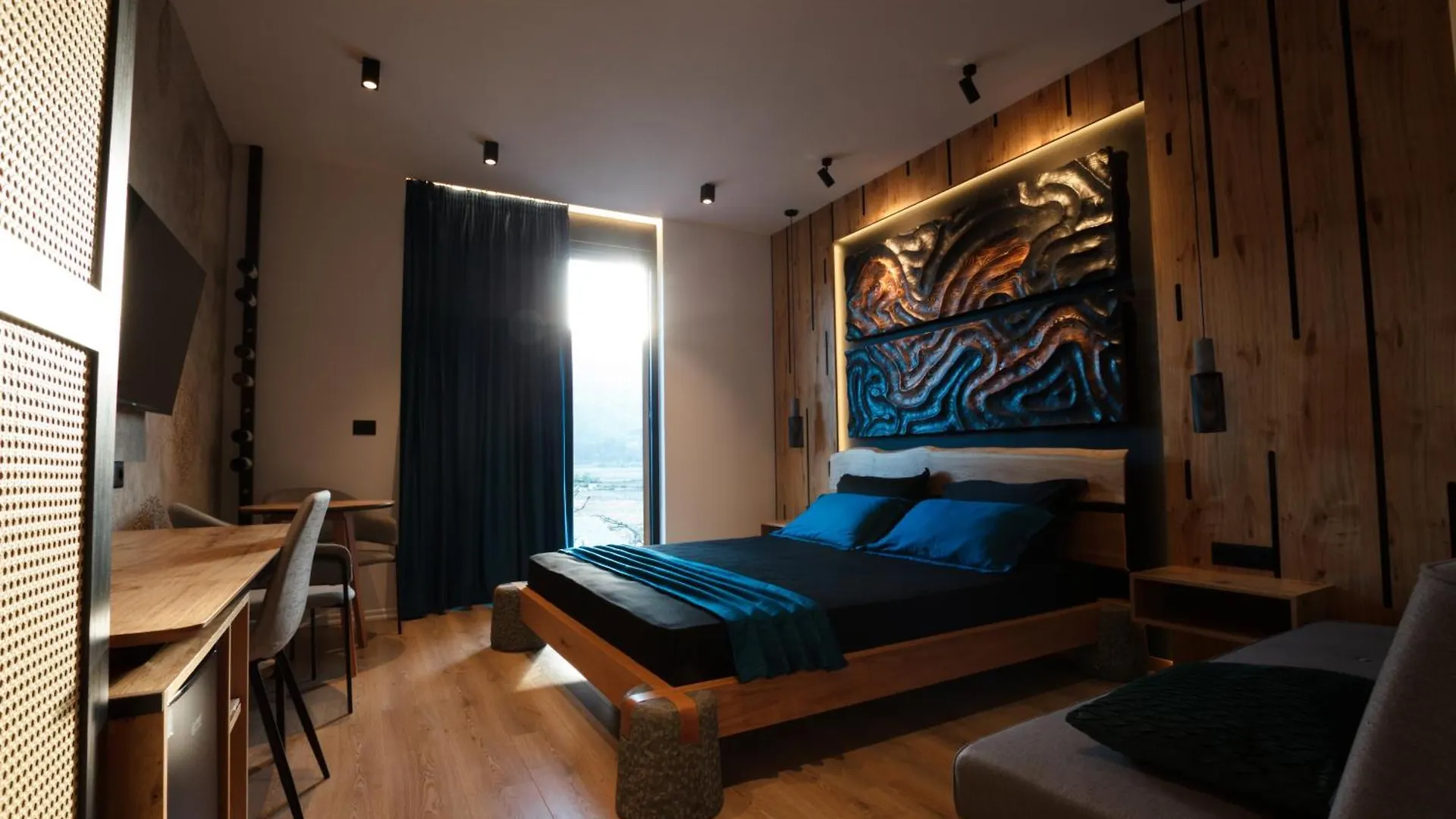 ****  The Barrels Ms Hotel Nokove Albanien