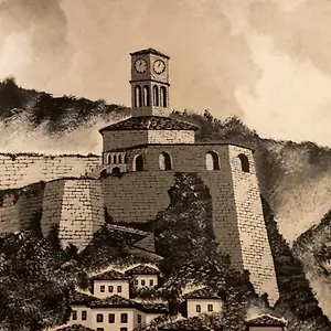 Villa Yellow Stone, Gjirokastër