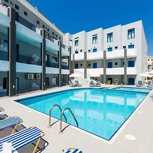 Yacinthos Hotel apartamentowy